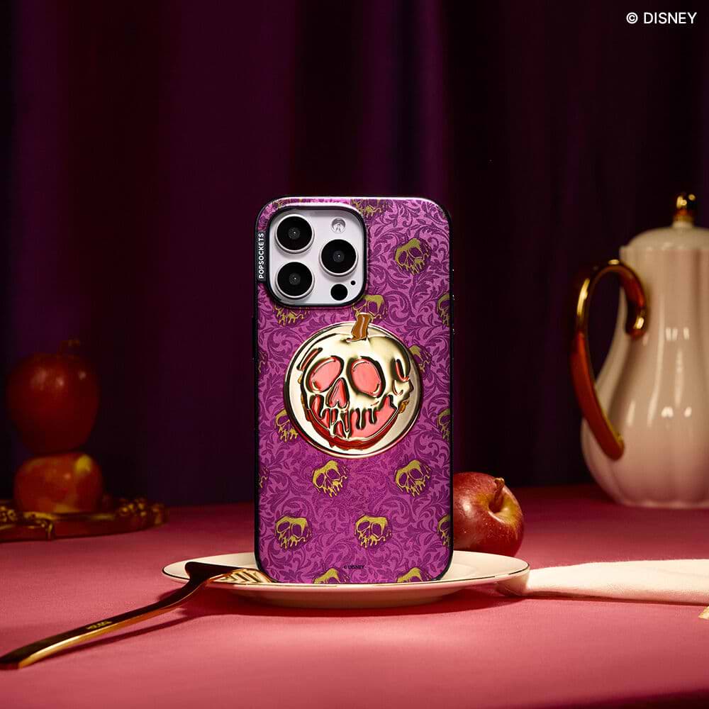 Enamel Poison Apple — MagSafe PopGrip - US 50348