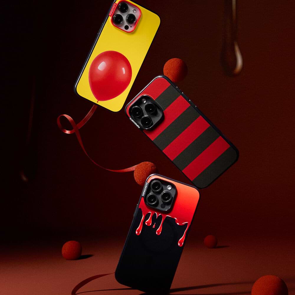 Red Balloon — iPhone 15 Pro MagSafe Case - US 51492