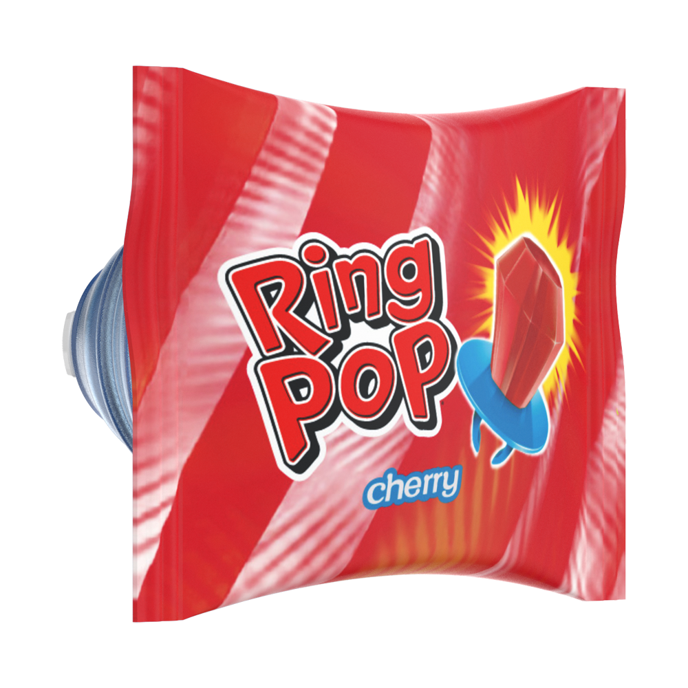 Baggy Ring Pop Cherry — MagSafe PopGrip - US 59068