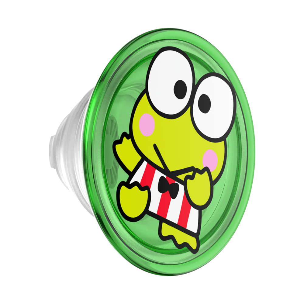 Dancing Keroppi — MagSafe PopGrip - US 28542