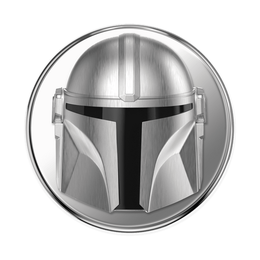 Enamel Dimensional Mandalorian — MagSafe PopGrip - US 44448