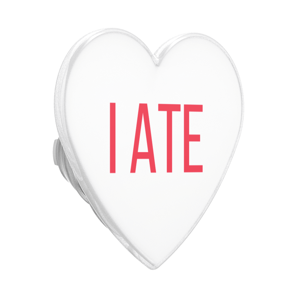Heart I Ate — MagSafe PopGrip - US 03201