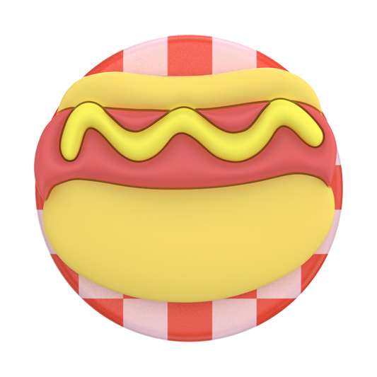 PopOut Hot Dog — MagSafe PopGrip - US 26003