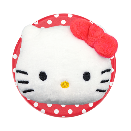Plush Hello Kitty — MagSafe PopGrip - US 52228