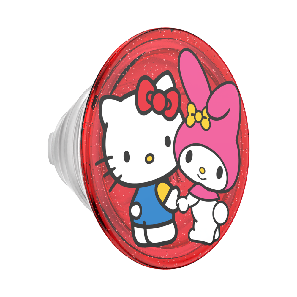 Say Cheese Hello Kitty — MagSafe PopGrip - US 07599