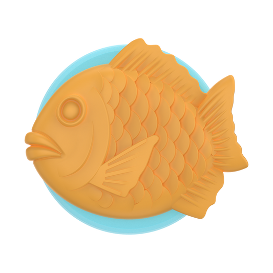 PopOut Taiyaki — MagSafe PopGrip - US 09463
