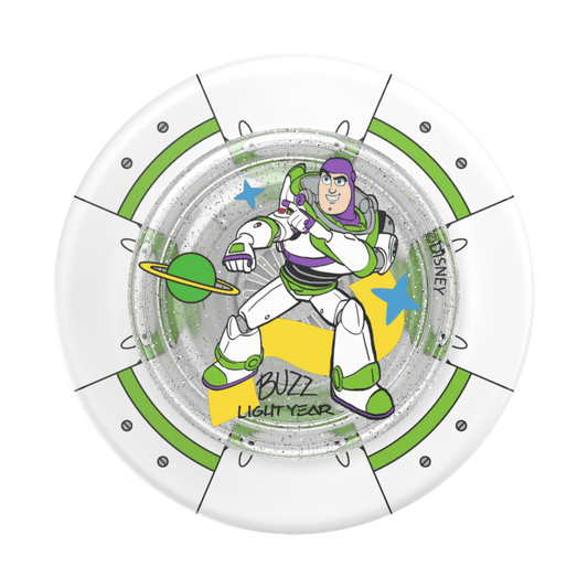 Toy Story Glitter Buzz — MagSafe PopGrip - US 00661