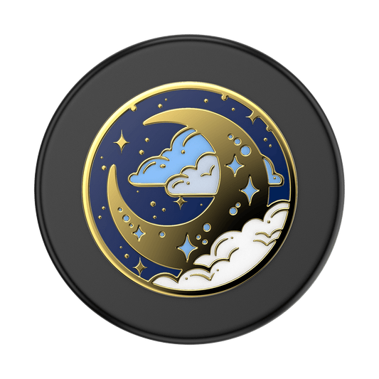 Enamel Fly Me To The Moon — MagSafe PopGrip - US 92559