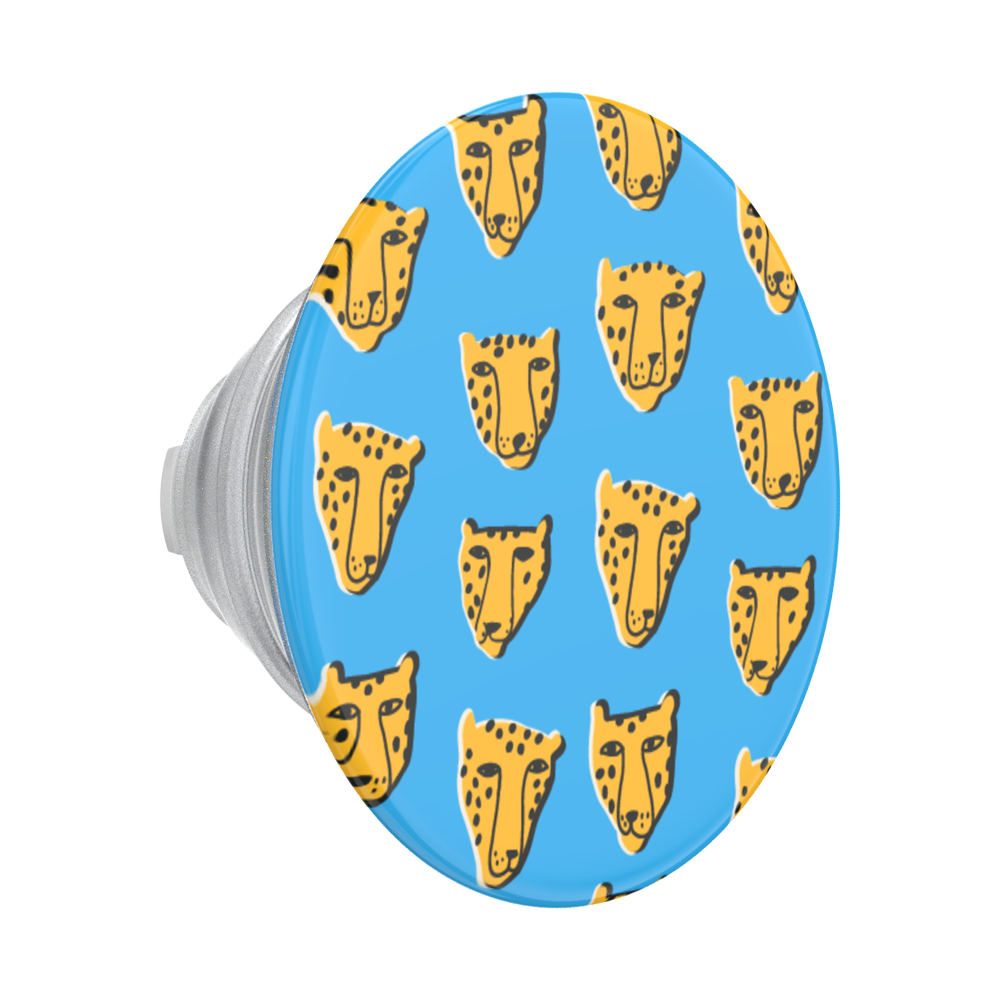 Hey Cheetah — MagSafe PopGrip - US 01717