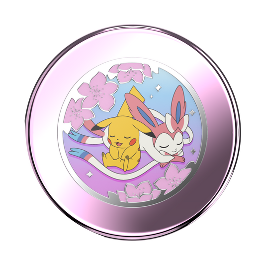 Enamel Sakura Dreams — MagSafe PopGrip - US 36409