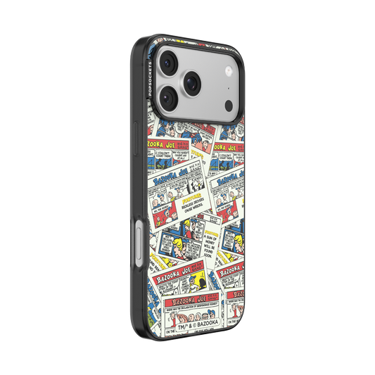 Bazooka Comics — iPhone 17 Pro Max MagSafe Case - US 41493