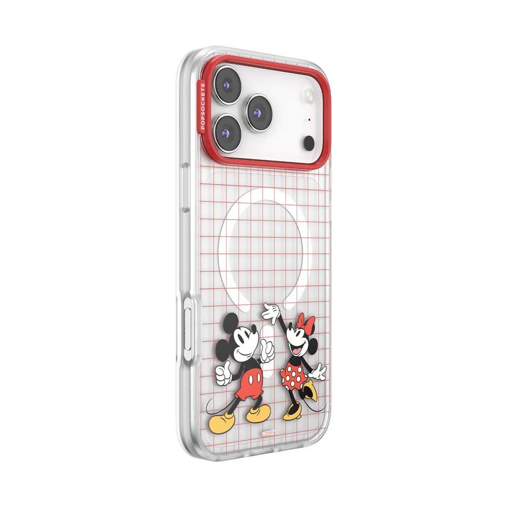 Mod Mickey & Minnie — iPhone 17 Pro Max MagSafe Case - US 34063