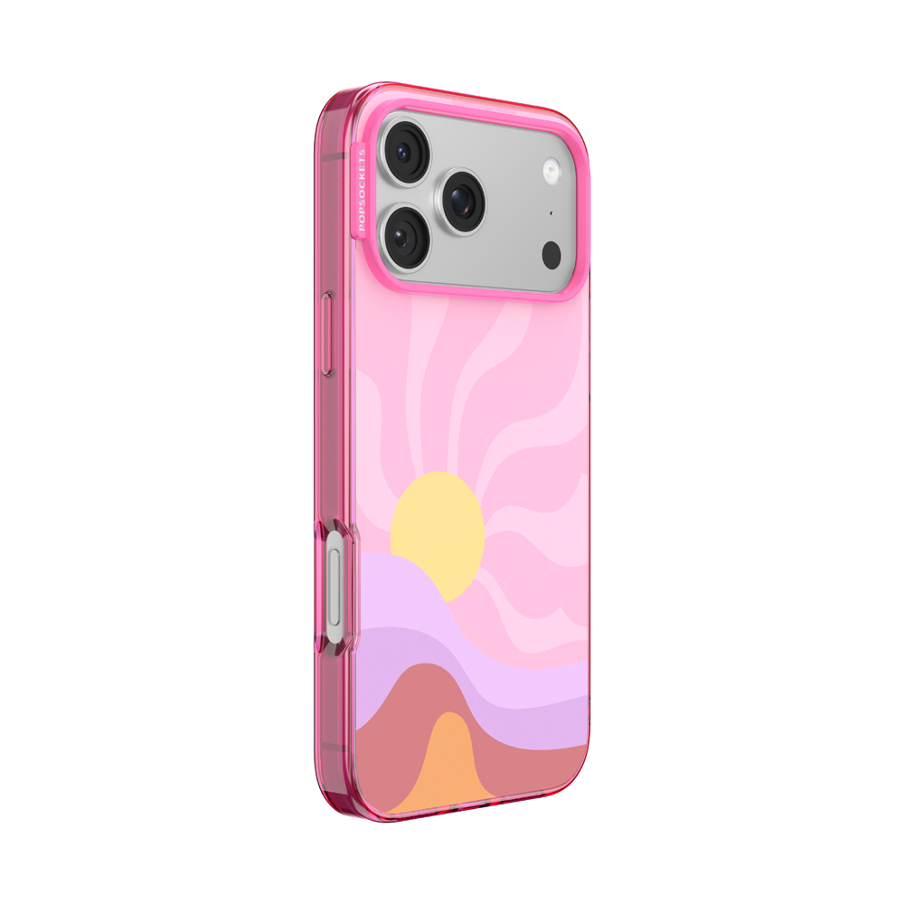 Golden Hour — iPhone 17 Pro Max MagSafe Case - US 01780