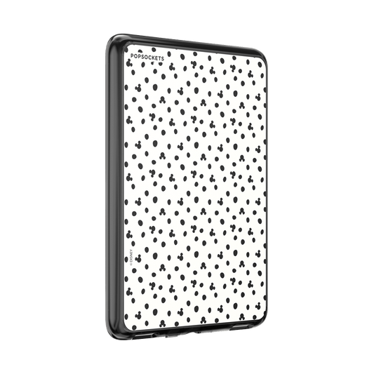 White Mickey Polka Dot — Kindle 12th Gen MagSafe Case - US 02233