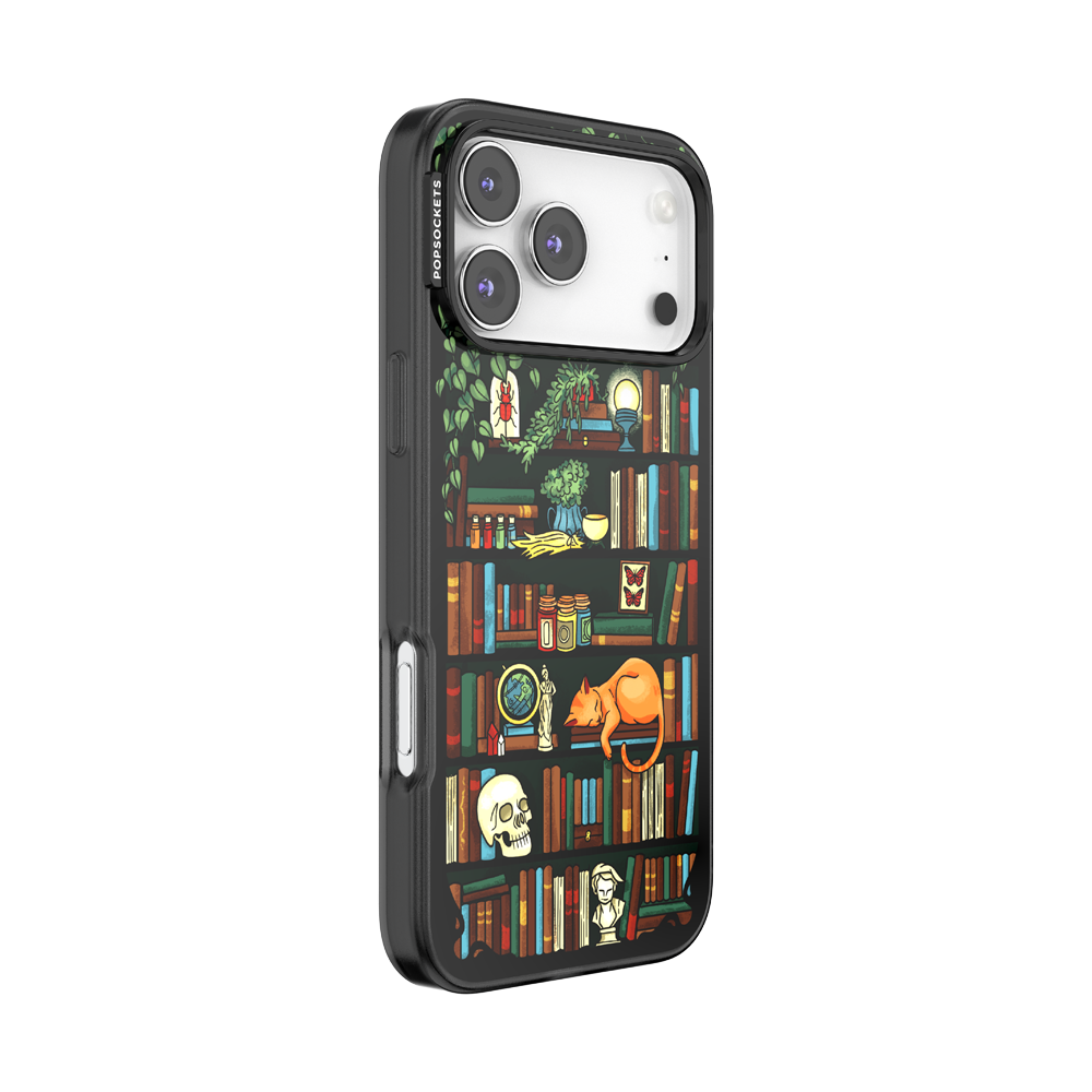 Storied Shelves — iPhone 17 Pro Max MagSafe Case - US 67974