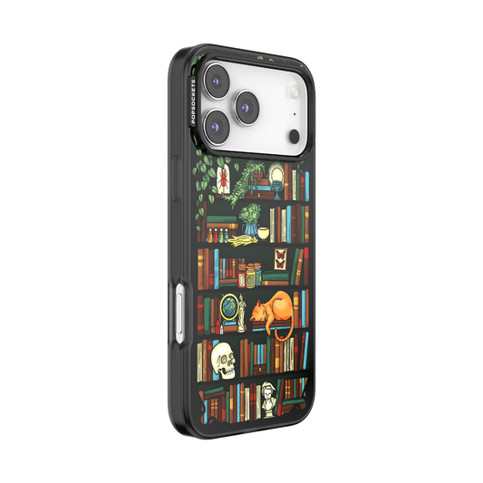 Storied Shelves — iPhone 17 Pro Max MagSafe Case - US 94615