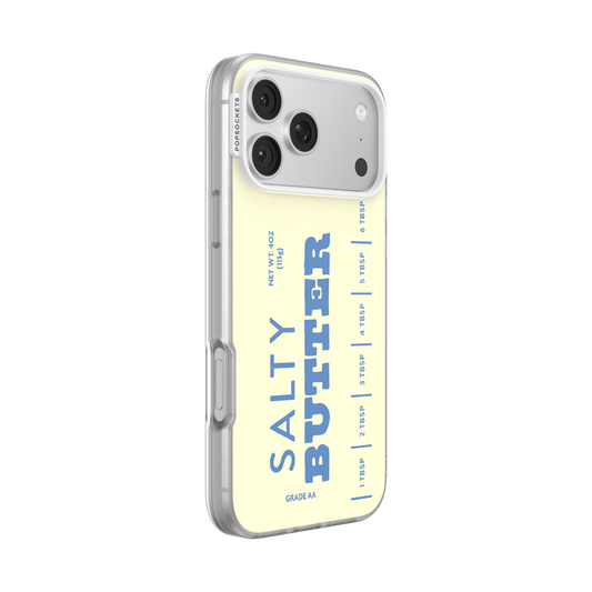 Better with Butter — iPhone 17 Pro Max MagSafe Case - US 46281