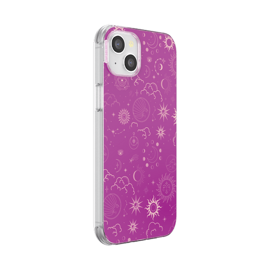 Celestial Mauve — iPhone 14 Plus MagSafe Case - US 78248