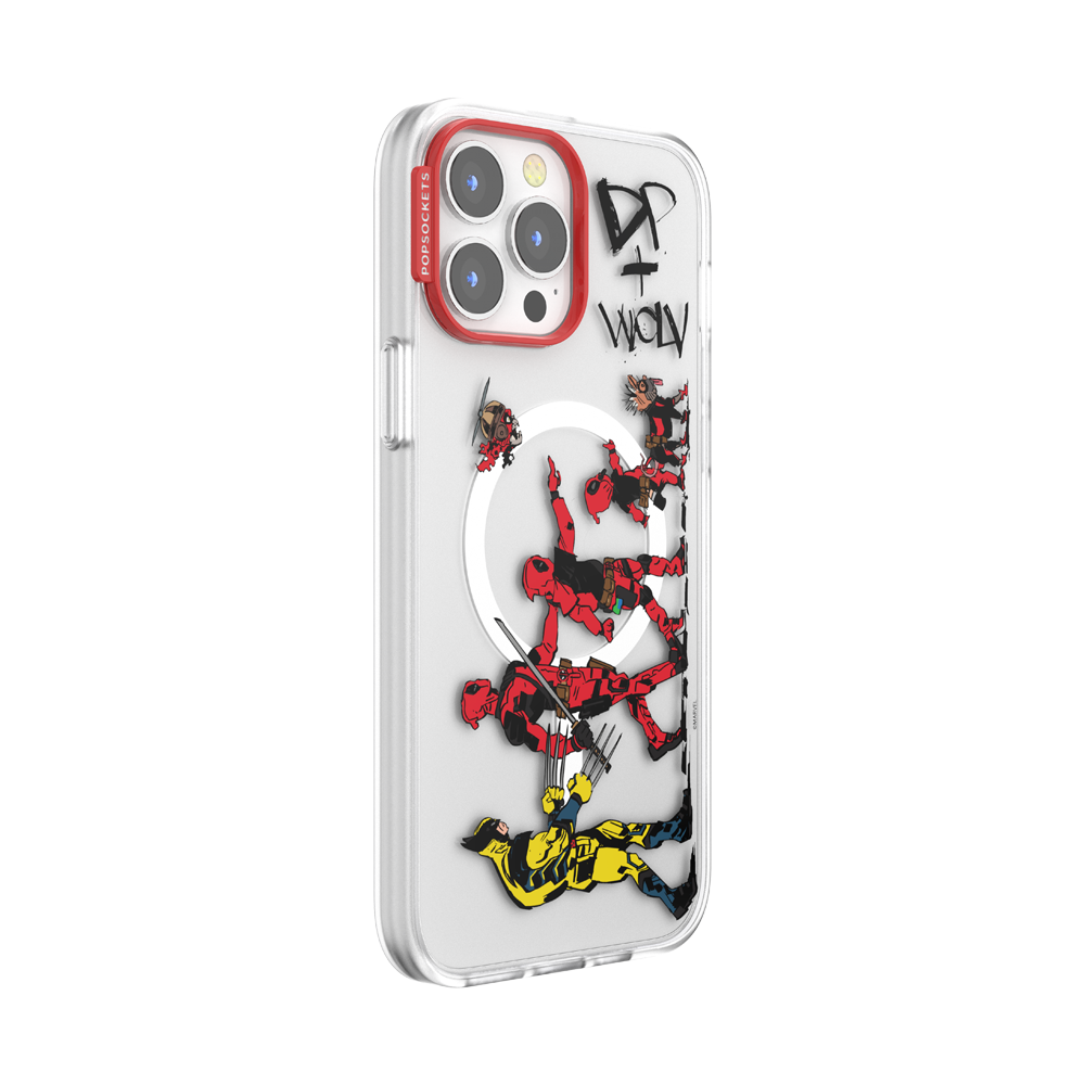 Deadpool Variant Squad — iPhone 13 Pro Max MagSafe Case - US 63285