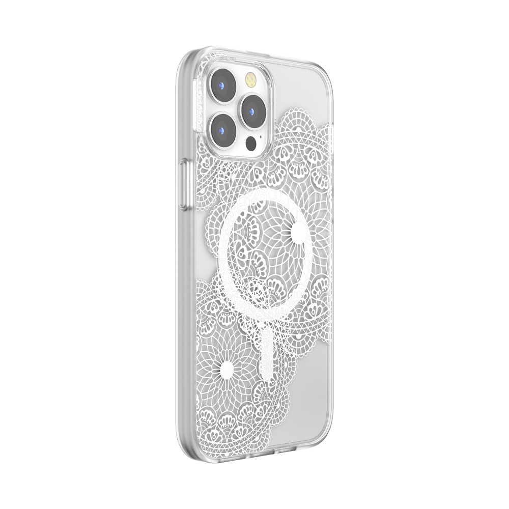 Doily Life — iPhone 13 Pro Max MagSafe Case - US 93138