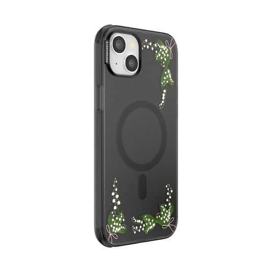 Lily of the Valley — iPhone 14 Plus MagSafe Case - US 66130