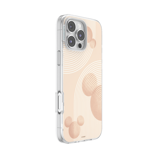 Serene Mickey — iPhone 16 Pro Max MagSafe Case - US 80631