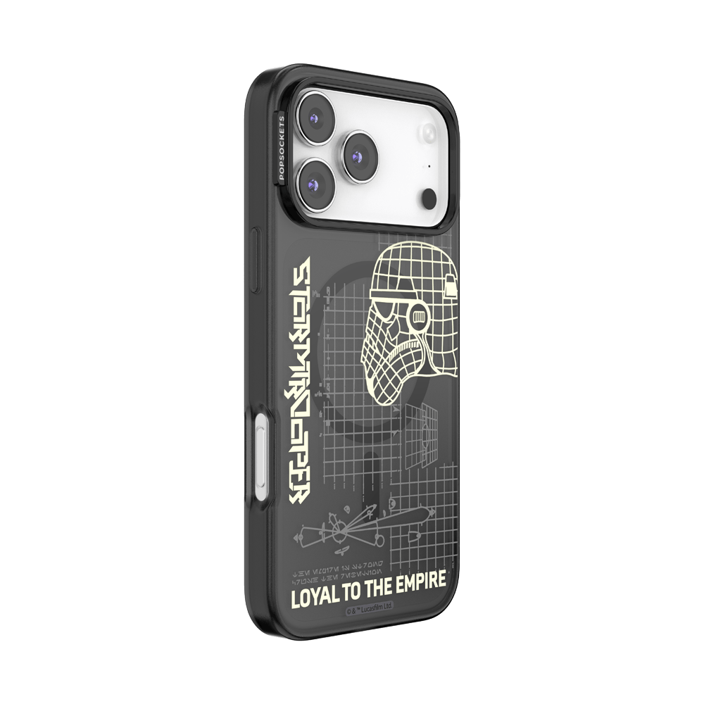 Stormtrooper Spec — iPhone 17 Pro Max MagSafe Case - US 19699