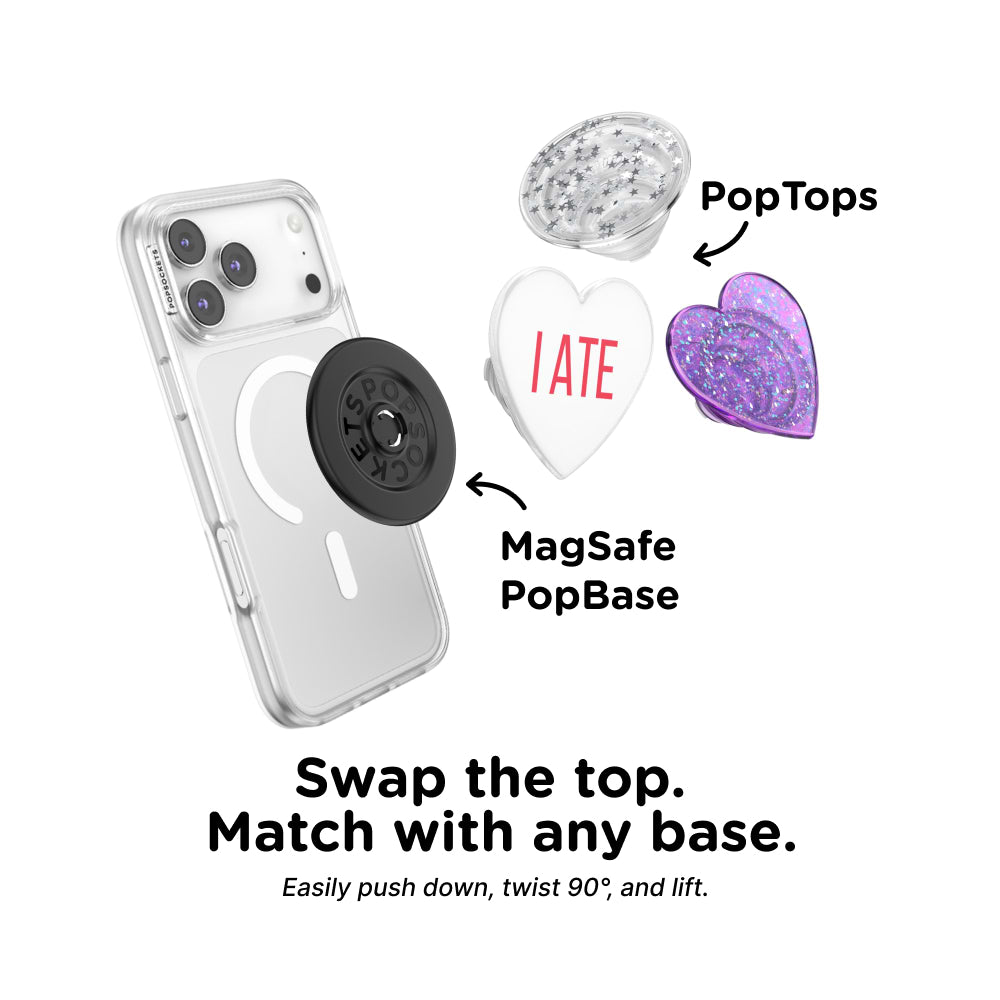 Heart I Ate — PopTop - US 11804