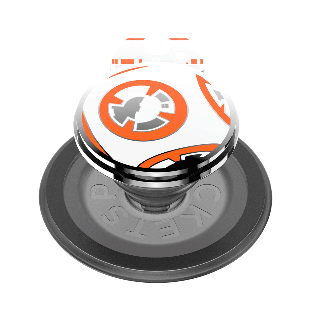 Enamel Spinner BB 8 — MagSafe PopGrip - US 00646