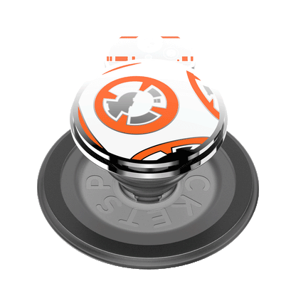Enamel Spinner BB 8 — MagSafe PopGrip - US 11296