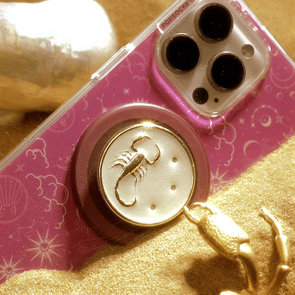 Celestial Mauve — iPhone 15 Pro MagSafe Case - US 15765