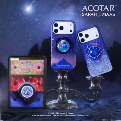 Mirror Curse Breaker — iPhone 15 Pro MagSafe Case - US 42851