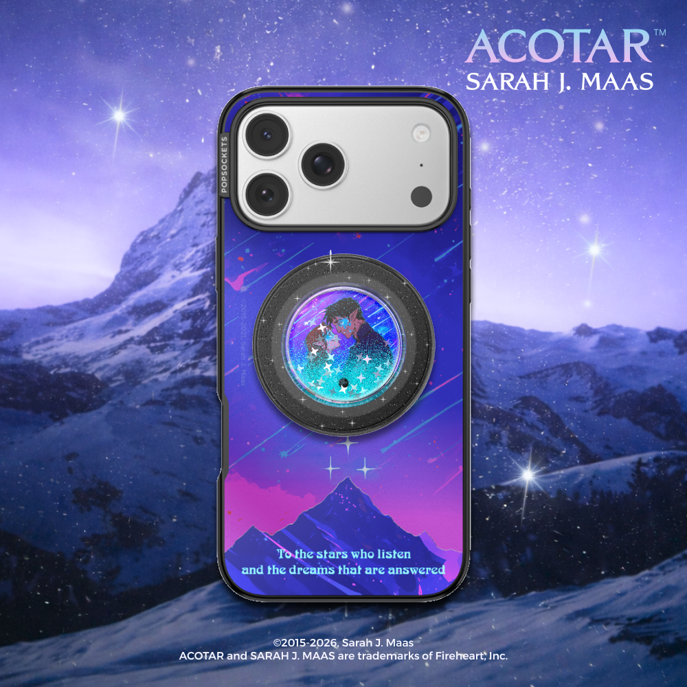Mirror Starfall — iPhone 14 Plus MagSafe Case - US 59639