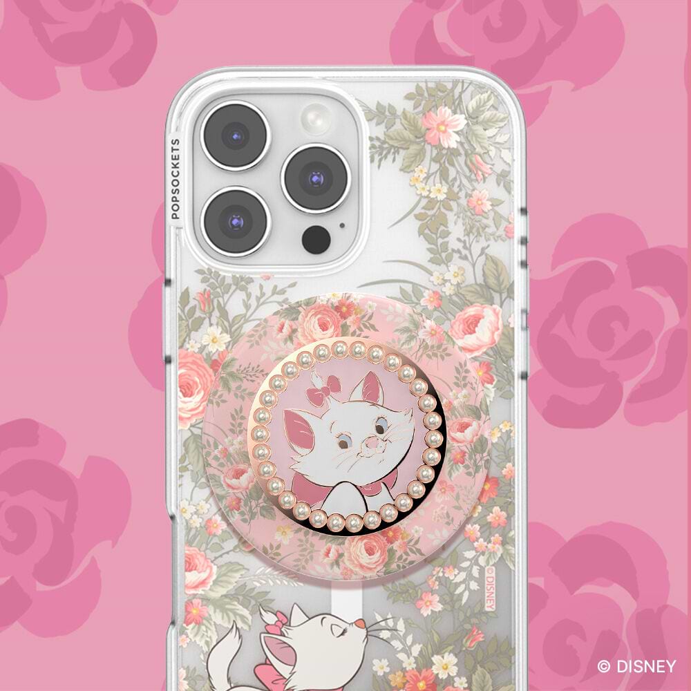 Enamel Marie In Bloom — MagSafe PopGrip - US 87807