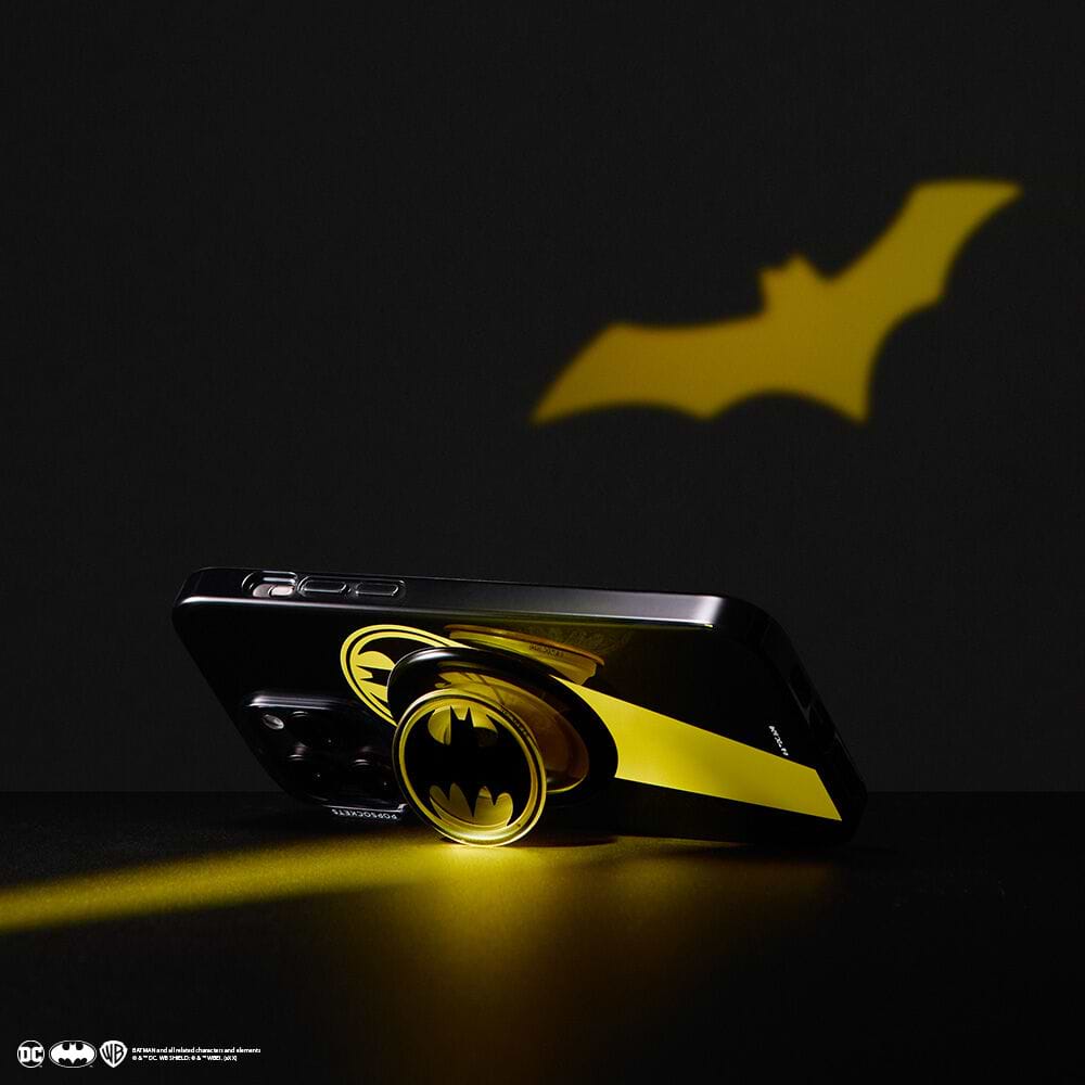 Translucent Bat Symbol  —  MagSafe PopGrip - US 45126