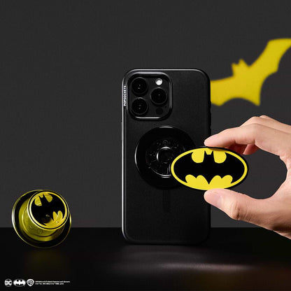 Translucent Bat Symbol  —  MagSafe PopGrip - US 70002