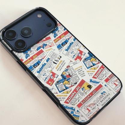 Bazooka Comics — iPhone 13 Pro MagSafe Case - US 85719