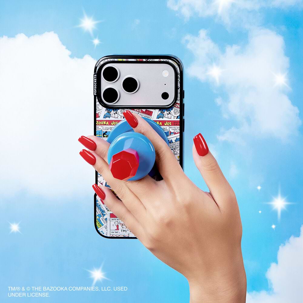 Bazooka Comics — iPhone 16 Pro Max MagSafe Case - US 38833