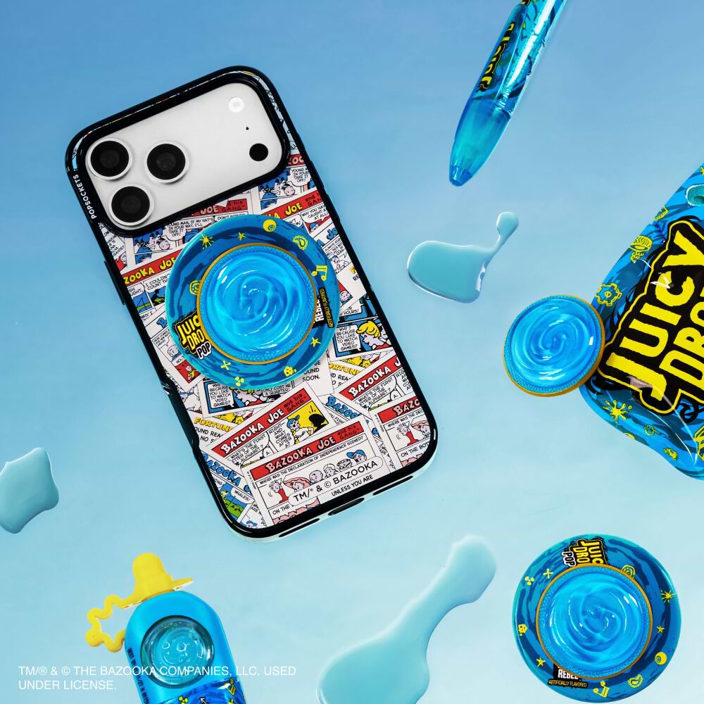Bazooka Comics — iPhone 14 Pro MagSafe Case - US 24358