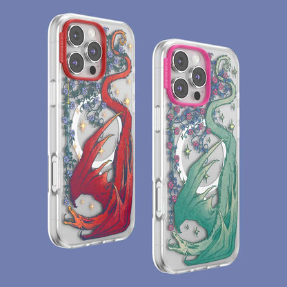 Dragon Sage — iPhone 16 Plus MagSafe Case - US 34645