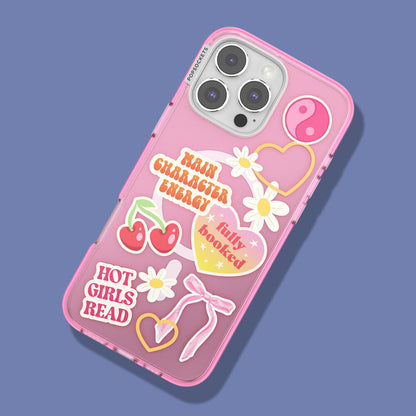 Main Character Energy — iPhone 16 Plus MagSafe Case - US 53512