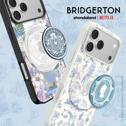 Lady In Silver — iPhone 14 Pro Max MagSafe Case - US 71006