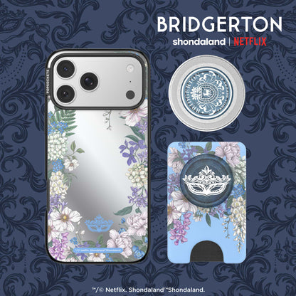 Lady In Silver — iPhone 17 Pro Max MagSafe Case - US 34767