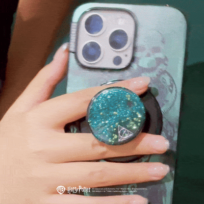 Tidepool There's Only Power — MagSafe PopGrip - US 03156
