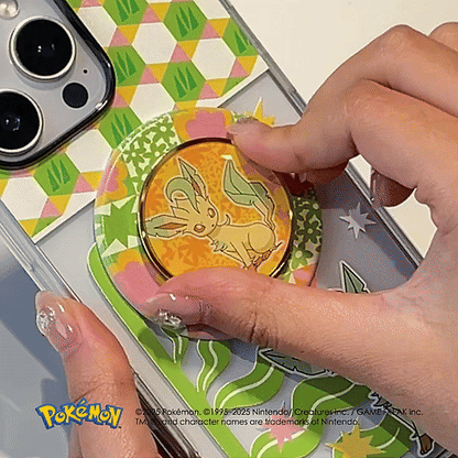 Leafeon's Garden — iPhone 16 Pro MagSafe Case - US 42858