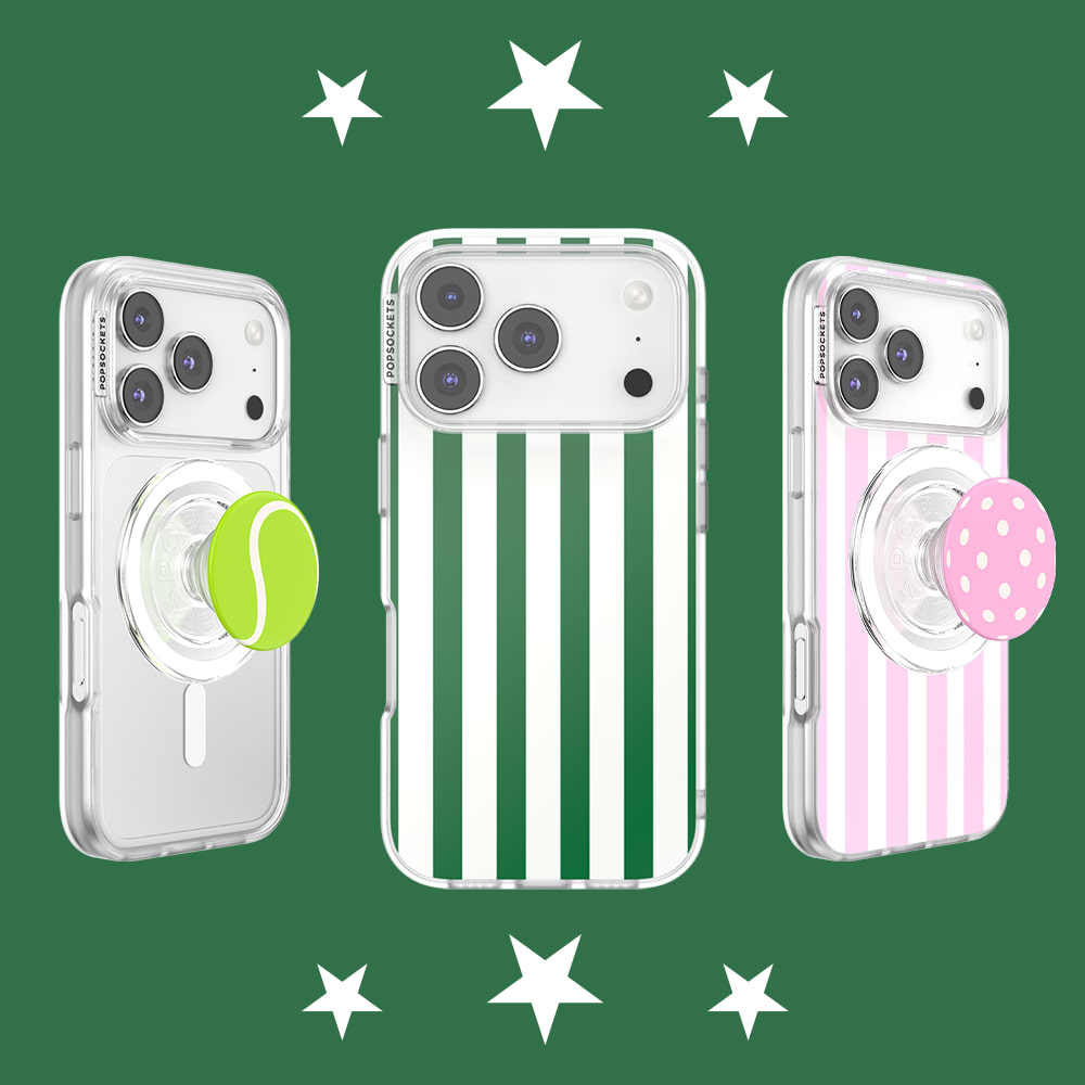 Pickleball Pink — MagSafe PopGrip - US 01673
