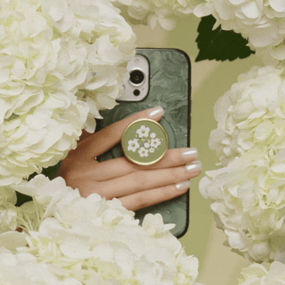 Olive Malachite — iPhone 17 Pro MagSafe Case - US 16551