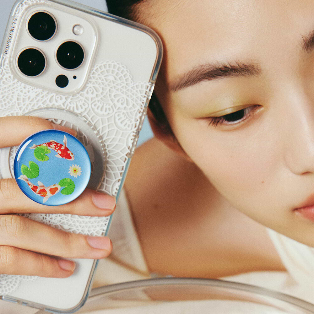 Koi Pond — MagSafe PopGrip - US 80179
