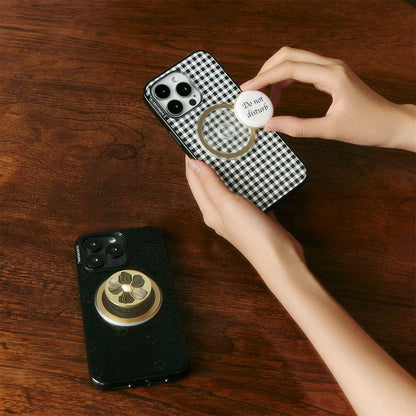 Enamel Do Not Disturb — MagSafe PopGrip - US 97905