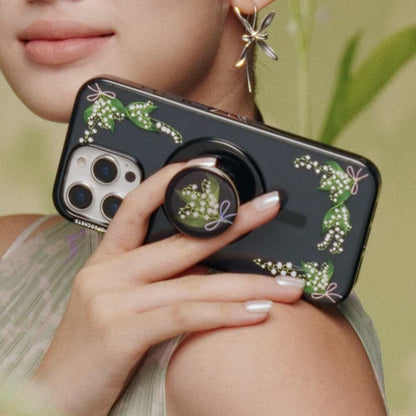 Lily of the Valley — iPhone 16 Pro MagSafe Case - US 18564
